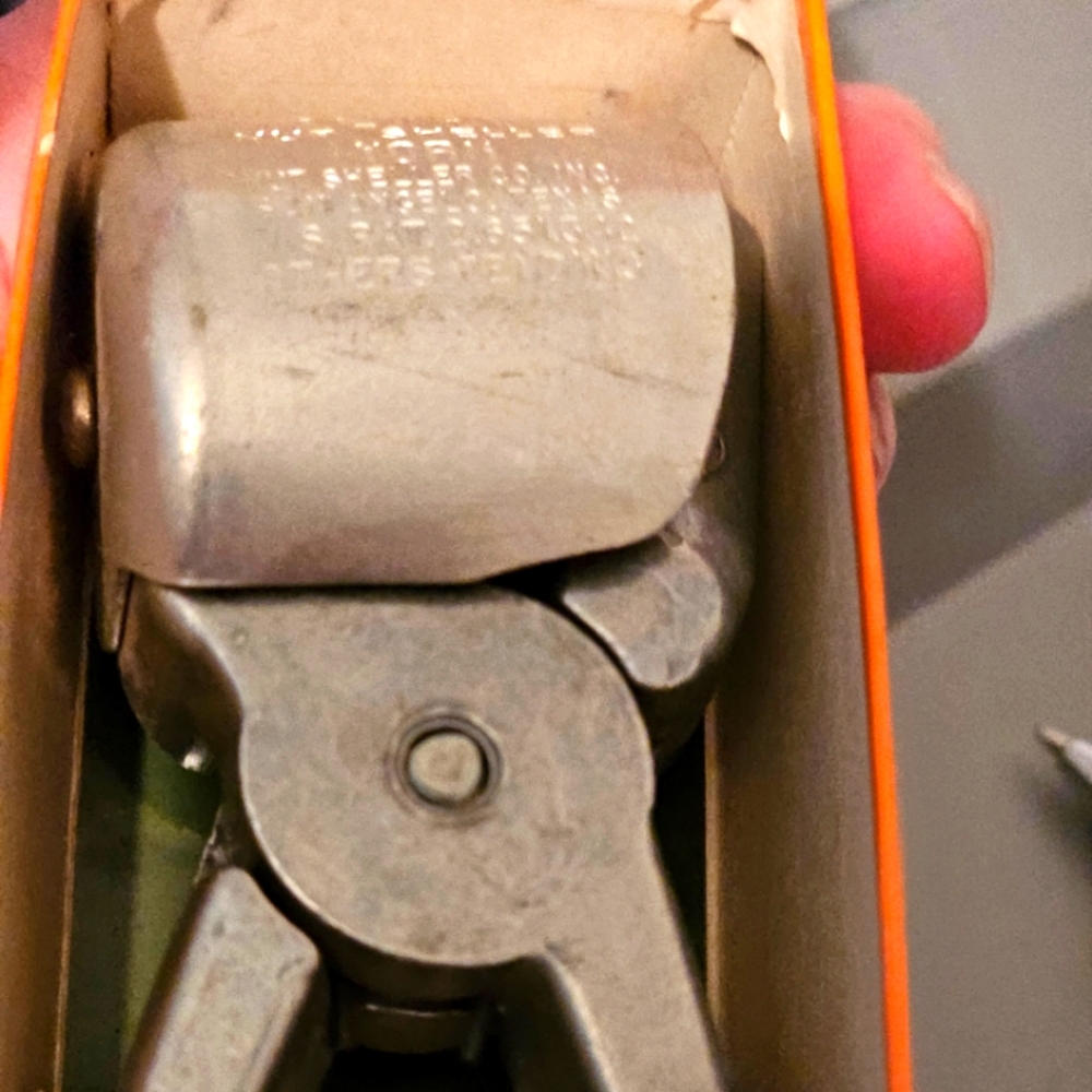 Nut Cracker Collectable